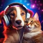 Pet Relaxation Tunes: Music for Companions