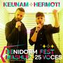 Benidorm Fest Mashup (25 Voces) (feat. Keunam)