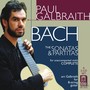 Bach, J.S.: Sonatas and Partitas (Arr. for Guitar) [Galbraith]