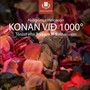 Konan við 1000°