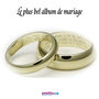 Le plus bel album de Mariage