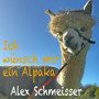 Ich wünsch mir ein Alpaka