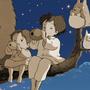 The Path Of The Wind (My Neighbor Totoro)