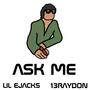 Ask Me (feat. 13Raydon)