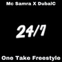 24/7 (feat. DubalC) [Explicit]