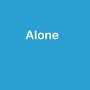 Alone