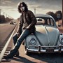 Die 1966 VW Beetle Blues