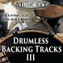 Drumless Backing Tracks Vol 3