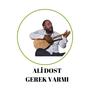 Ali Dost - Gerek Varmı