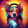 Dog Days Melodies: Playful Sounds for Pooches