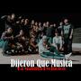 Dijeron que música (Explicit)