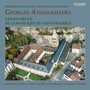 Organ Recital: Athanasiadès, Georges - BROQUET, L. / CRAMER, G. / ATHANASIADÈS, G.