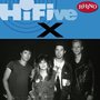 Rhino Hi-Five: X