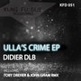 Ulla's Crime - EP