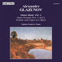 Glazunov: Piano Music, Vol. 3