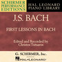 J.S. Bach: First Lessons in Bach