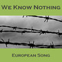 European Song