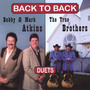 Back To Back - Duets - Bluegrass Gospel