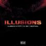 ILLUSIONS (feat. Sentinal & C. Ray) [Explicit]