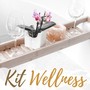 Kit Wellness: 2 ore di musica rilassante per spa, centri benessere, terme