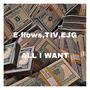 ALL I WANT (feat. TIV & EJG) [Explicit]