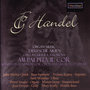 Music by George Frideric Handel