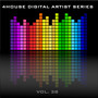 4House Digital Artist Series - Vol. 38