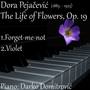 Dora Pejačević: The Life of Flowers, Op. 19