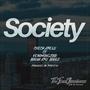 Society (feat. CF, Venomous2000, Boulevard Boogz & Profetik) [Explicit]