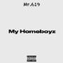 My Homeboyz (Explicit)