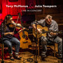 Tony McManus & Julia Toaspern: Live In Concert (Live)