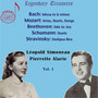 Léopold Simoneau & Pierrette Alarie, Vol. 1