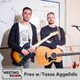 Meeting Room: Preo w/Tasos Aggelidis