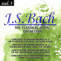 Clássica-J.S.Bach - Vol.1