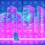 Holographic Echoes from a Dystopian Arcade