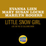 Little Snow Girl (Live On The Ed Sullivan Show, December 25, 1960)