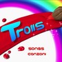 TROLLS songs (I capelli danzano)