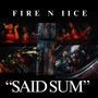 Said Sum (Explicit)