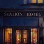 Station Hotel (feat. Musket) [Explicit]