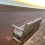 Bench Beside the Sea