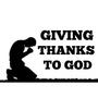 GIVING THANKS TO GOD (Explicit)