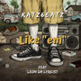 Like Dem (feat. Leon Da Lyricist) [Explicit]