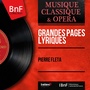 Grandes pages lyriques (Mono Version)