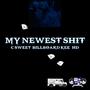 MY NEWEST **** (feat. BILLBOARD KEE & H.D.) [REMIX] [Explicit]