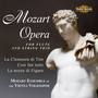 Mozart: Opera for Flute and String Trio