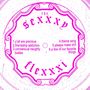 The Sexxxy Flexxxi (Explicit)