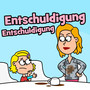 Entschuldigung Entschuldigung