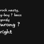 Wrong-Right (Explicit)