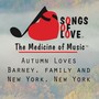 Autumn Loves Barney, Family and New York, New York