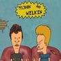 BEAVIS & BUTTHEAD (feat. Welkin) [Explicit]